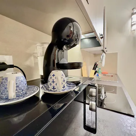 아파트 Oasi Rinascimentale Con Giardino In Centro 페라라