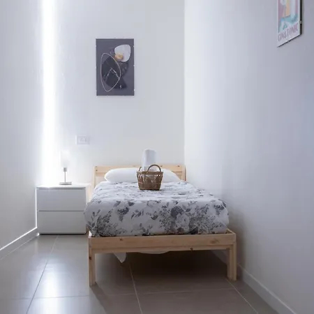 아파트 Oasi Rinascimentale Con Giardino In Centro 페라라