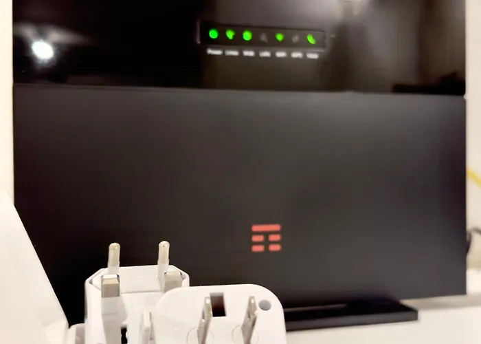 Oasi Rinascimentale Con Giardino In Centro Apartament