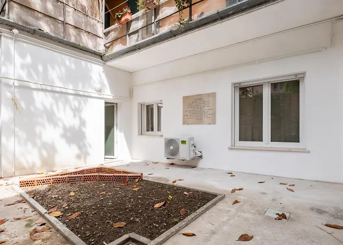 Oasi Rinascimentale Con Giardino In Centro Apartament *