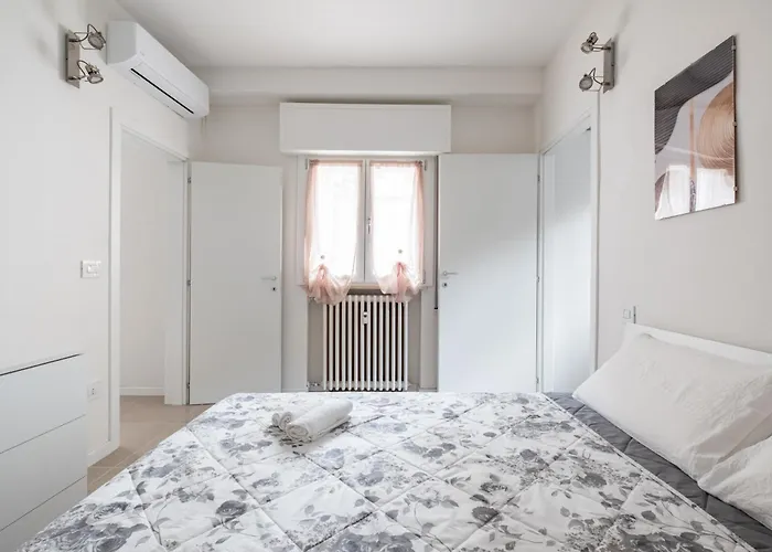 Oasi Rinascimentale Con Giardino In Centro Apartament