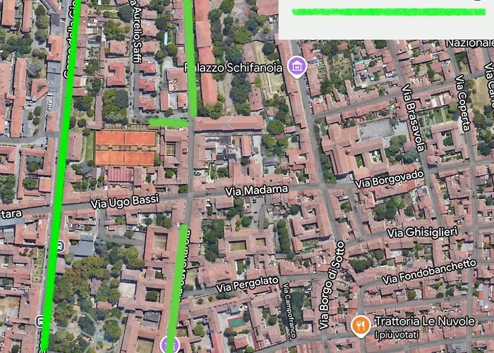 Oasi Rinascimentale Con Giardino In Centro * Ferrara